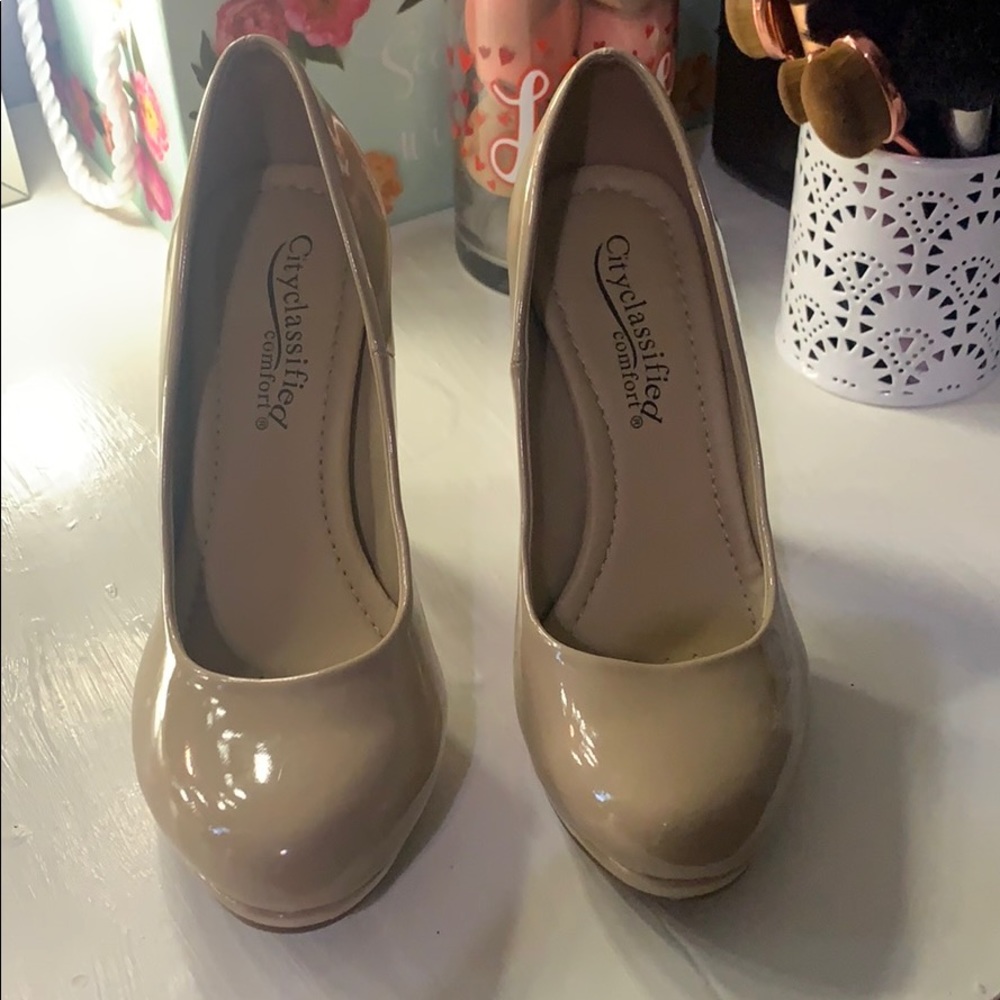 heels